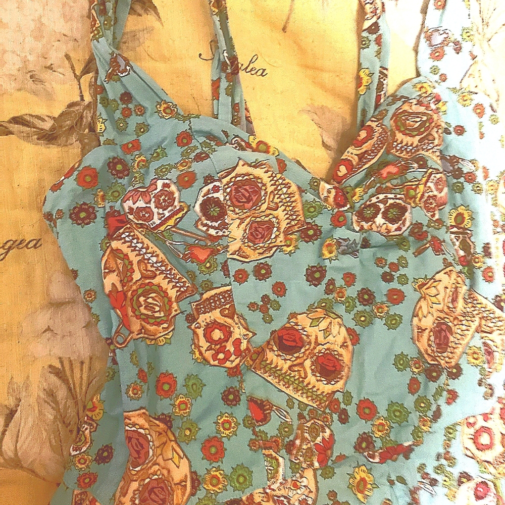 HellBunny dress